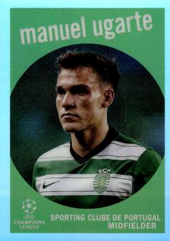 2022-23 Topps Chrome UEFA Club Competitions - 1959 Topps #59-24 Manuel Ugarte Front