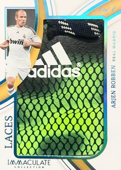 2022-23 Panini Immaculate Collection - Laces #L-ARO Arjen Robben Front