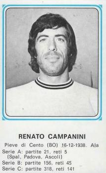 1978-79 Panini Calciatori #350 Renato Campanini Front