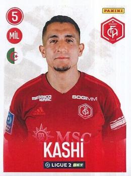 2022-23 Panini FOOT 2023 Ligue 2 BKT #23 Ahmed Kashi Front