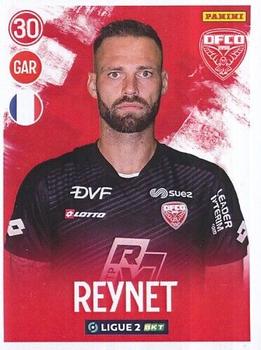 2022-23 Panini FOOT 2023 Ligue 2 BKT #76 Baptiste Reynet Front