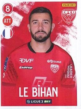 2022-23 Panini FOOT 2023 Ligue 2 BKT #88 Mickaël Le Bihan Front