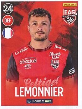 2022-23 Panini FOOT 2023 Ligue 2 BKT #108 Pierre Lemonnier Front