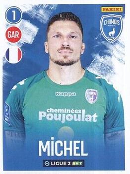 2022-23 Panini FOOT 2023 Ligue 2 BKT #181 Mathieu Michel Front
