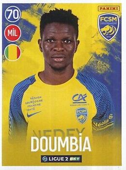 2022-23 Panini FOOT 2023 Ligue 2 BKT #277 Moussa Doumbia Front