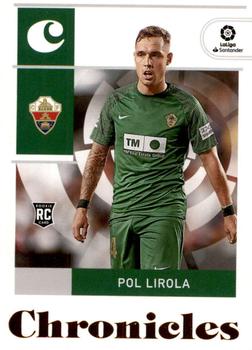 2022-23 Panini Chronicles - Chronicles La Liga #10 Pol Lirola Front