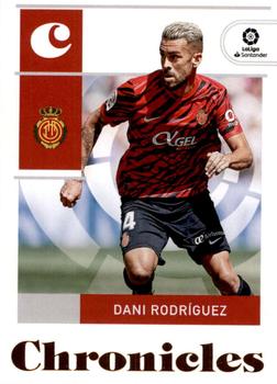 2022-23 Panini Chronicles - Chronicles La Liga #16 Dani Rodriguez Front