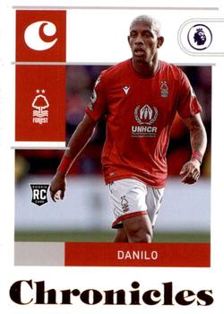 2022-23 Panini Chronicles - Chronicles Premier League #22 Danilo Front
