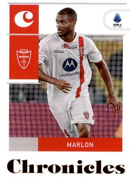 2022-23 Panini Chronicles - Chronicles Serie A #3 Marlon Front