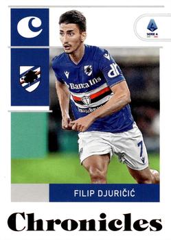 2022-23 Panini Chronicles - Chronicles Serie A #17 Filip Djuricic Front