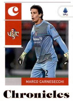 2022-23 Panini Chronicles - Chronicles Serie A #20 Marco Carnesecchi Front