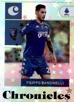 2022-23 Panini Chronicles - Chronicles Serie A Purple Astro #6 Filippo Bandinelli Front