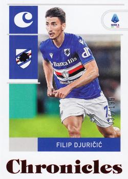 2022-23 Panini Chronicles - Chronicles Serie A Red #17 Filip Djuricic Front