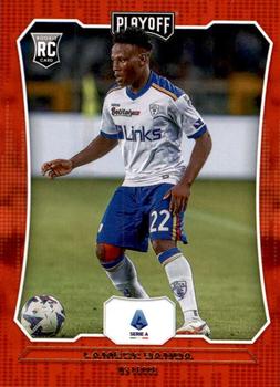 2022-23 Panini Chronicles - Playoff Serie A #73 Lameck Banda Front