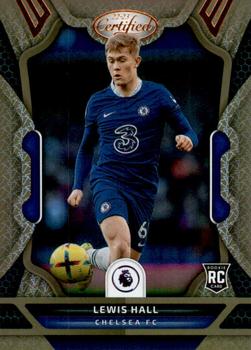 2022-23 Panini Chronicles - Certified Premier League #135 Lewis Hall Front