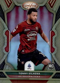 2022-23 Panini Chronicles - Certified Serie A #148 Tonny Vilhena Front