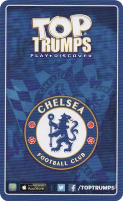 2019 Top Trumps Chelsea #NNO Erin Cuthbert Back