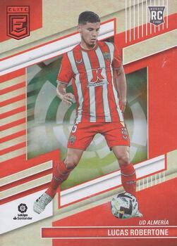 2022-23 Donruss Elite LaLiga Santander #4 Lucas Robertone Front