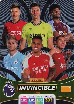 2024 Panini Adrenalyn XL Premier League #5 Invincible Front
