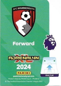2024 Panini Adrenalyn XL Premier League #24 Dango Ouattara Back