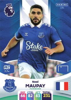 2024 Panini Adrenalyn XL Premier League #170 Neal Maupay Front