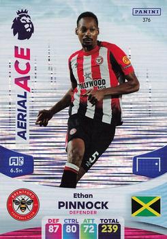 2024 Panini Adrenalyn XL Premier League #376 Ethan Pinnock Front