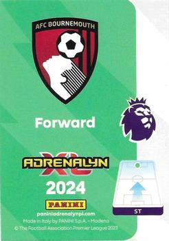 2024 Panini Adrenalyn XL Premier League #451 Dominic Solanke Back