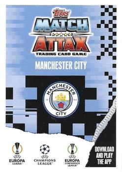 2023-24 Topps Match Attax UEFA Club Competitions #10 Club Badge Back