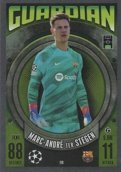 2023-24 Topps Match Attax UEFA Club Competitions #119 Marc-André ter Stegen Front
