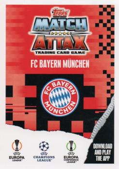 2023-24 Topps Match Attax UEFA Club Competitions #190 Club Badge Back