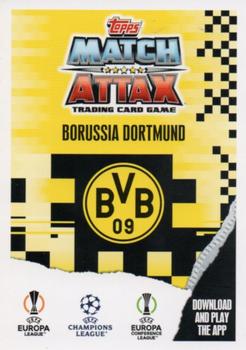 2023-24 Topps Match Attax UEFA Club Competitions #208 Club Badge Back