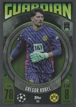 2023-24 Topps Match Attax UEFA Club Competitions #209 Gregor Kobel Front