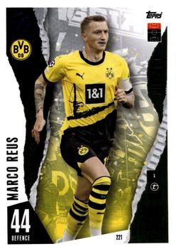 2023-24 Topps Match Attax UEFA Club Competitions #221 Marco Reus Front