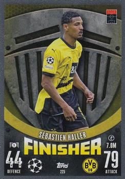 2023-24 Topps Match Attax UEFA Club Competitions #225 Sébastien Haller Front