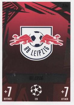 2023-24 Topps Match Attax UEFA Club Competitions #226 Club Badge Front