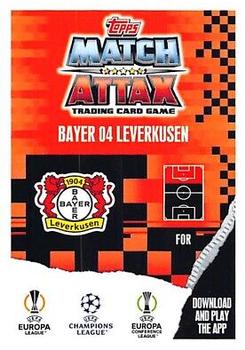 2023-24 Topps Match Attax UEFA Club Competitions #243 Patrik Schick Back