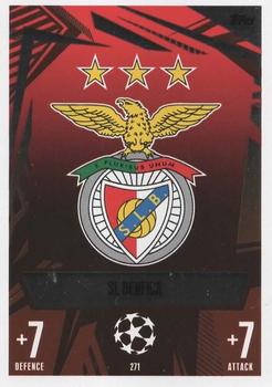2023-24 Topps Match Attax UEFA Club Competitions #271 Club Badge Front