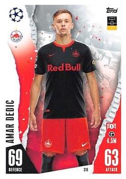 2023-24 Topps Match Attax UEFA Club Competitions #318 Amar Dedic Front