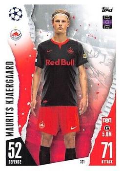 2023-24 Topps Match Attax UEFA Club Competitions #321 Maurits Kjaergaard Front