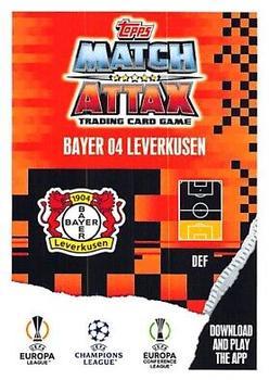2023-24 Topps Match Attax UEFA Club Competitions #419 Edmond Tapsoba Back
