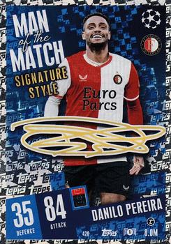2023-24 Topps Match Attax UEFA Club Competitions #420 Danilo Pereira Front