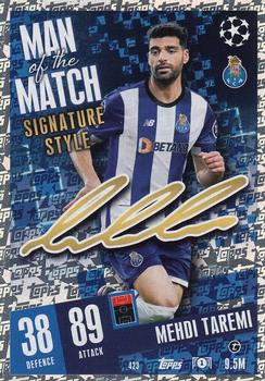 2023-24 Topps Match Attax UEFA Club Competitions #423 Mehdi Taremi Front