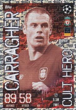 2023-24 Topps Match Attax UEFA Club Competitions #435 Jamie Carragher Front