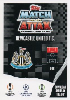 2023-24 Topps Match Attax UEFA Club Competitions #442 Alan Shearer Back