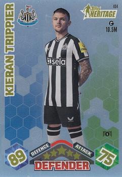2023-24 Topps Match Attax UEFA Club Competitions #454 Kieran Trippier Front