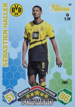 2023-24 Topps Match Attax UEFA Club Competitions #457 Sébastien Haller Front
