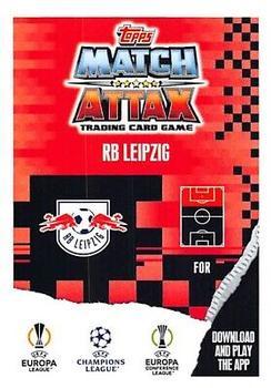 2023-24 Topps Match Attax UEFA Club Competitions #464 Timo Werner Back