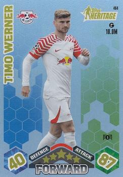 2023-24 Topps Match Attax UEFA Club Competitions #464 Timo Werner Front