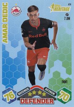 2023-24 Topps Match Attax UEFA Club Competitions #474 Amar Dedic Front
