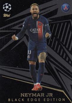 2023-24 Topps Match Attax UEFA Club Competitions #496 Neymar Jr Front